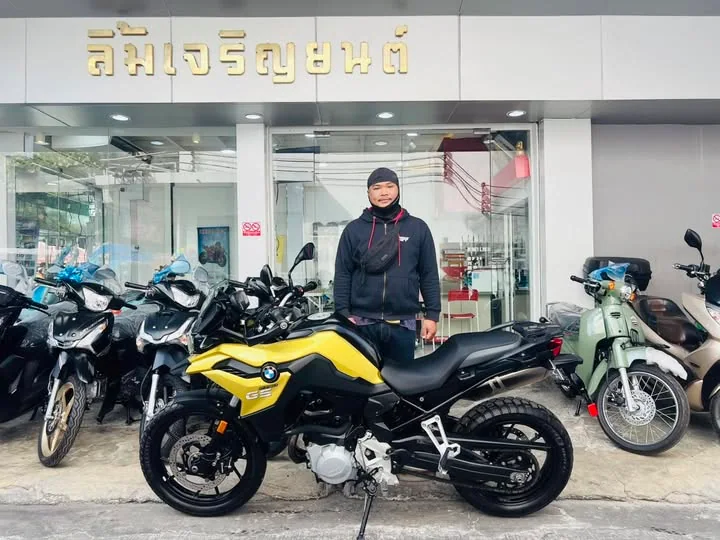 KORN DNK Bangkok verified handover record, Adventure delivery frame 04